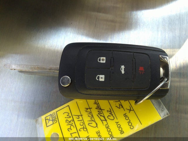Chevrolet IMPALA LS 2014 1G11Y5SL9EU137318 Image 11