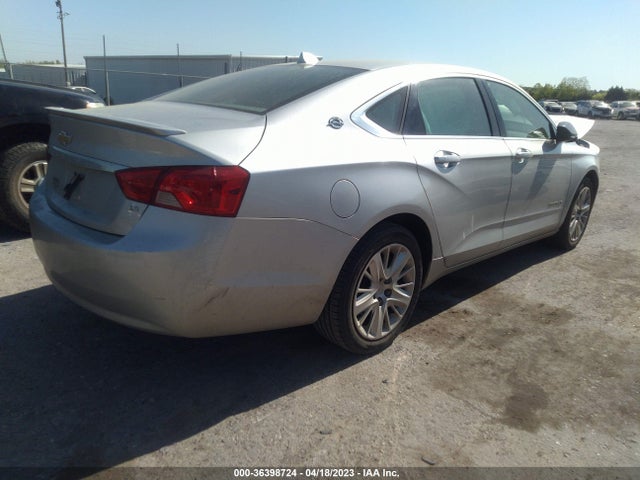 Chevrolet IMPALA LS 2014 1G11Y5SL9EU137318 Image 4