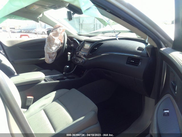 Chevrolet IMPALA LS 2014 1G11Y5SL9EU137318 Image 5