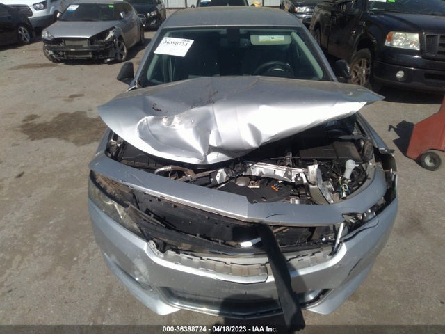 Chevrolet IMPALA LS 2014 1G11Y5SL9EU137318 Image 6