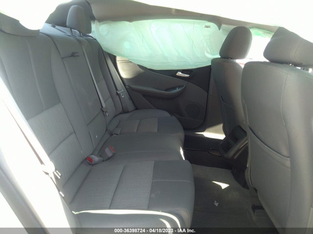 Chevrolet IMPALA LS 2014 1G11Y5SL9EU137318 Image 8