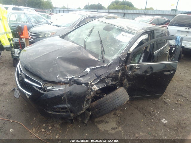 Buick Encore Preferred 2019 KL4CJASB0KB925958 Image 2