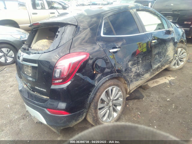 Buick Encore Preferred 2019 KL4CJASB0KB925958 Image 4