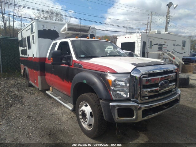 2015 Ford F-450, VIN: 1FD0X4GT4FEC57236