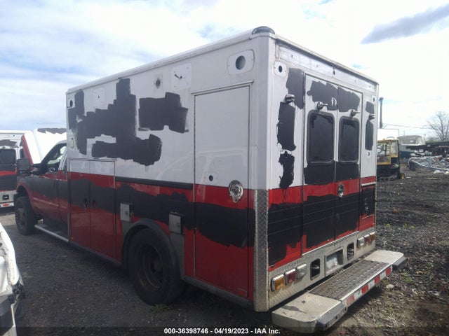 2015 Ford F-450, VIN: 1FD0X4GT4FEC57236