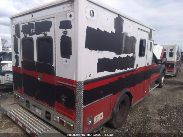 2015 Ford F-450, VIN: 1FD0X4GT4FEC57236