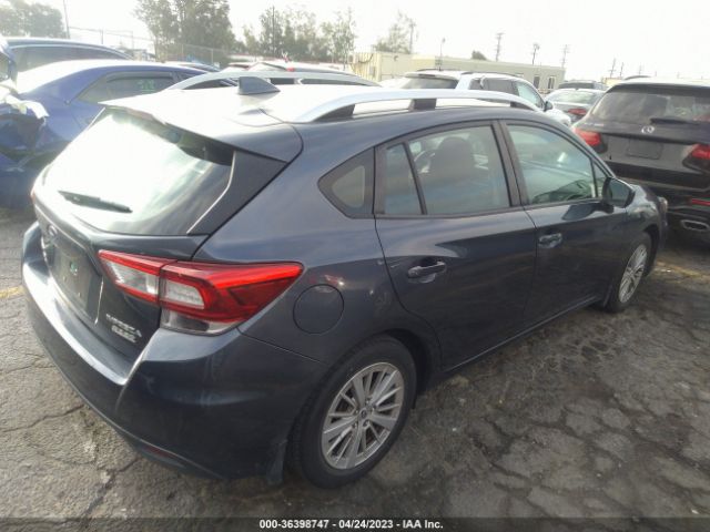4S3GTAB66H3700838 Subaru Impreza Premium