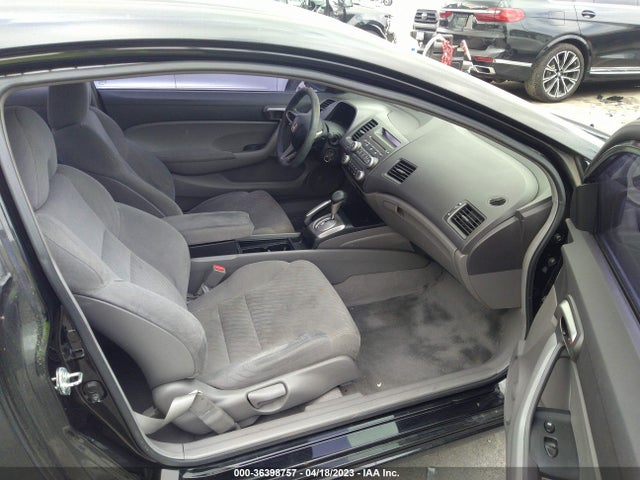 2010 HONDA CIVIC CPE LX VIN: 2HGFG1B63AH500505