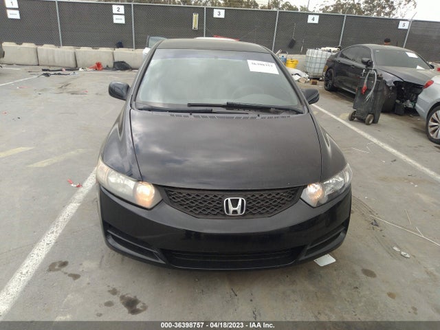 2010 HONDA CIVIC CPE LX VIN: 2HGFG1B63AH500505