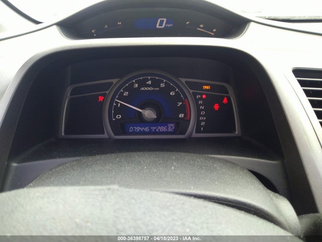 2010 HONDA CIVIC CPE LX VIN: 2HGFG1B63AH500505