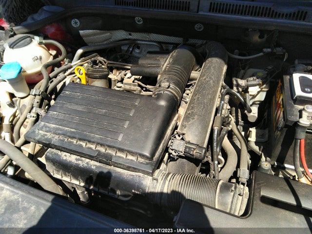 3VW267AJ9GM368172 Volkswagen Jetta Sedan 1.4t S