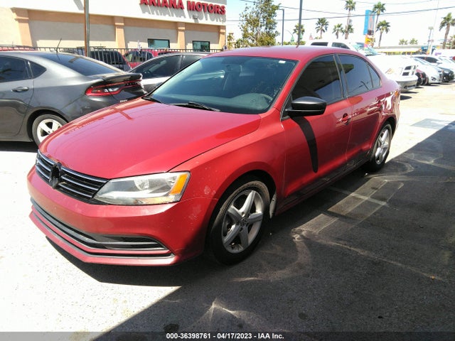 3VW267AJ9GM368172 Volkswagen Jetta Sedan 1.4t S