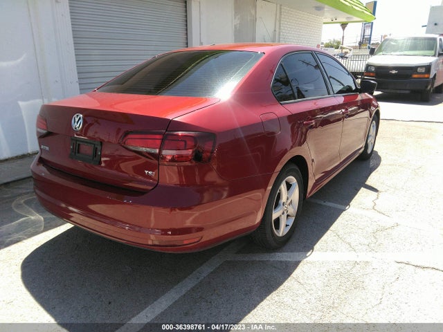 3VW267AJ9GM368172 Volkswagen Jetta Sedan 1.4t S
