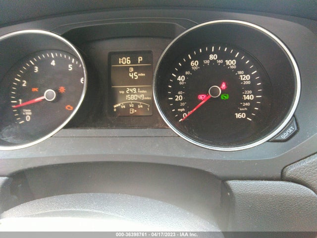 3VW267AJ9GM368172 Volkswagen Jetta Sedan 1.4t S