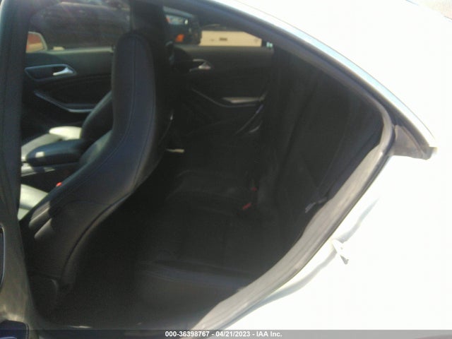 2017 MERCEDES-BENZ CLA VIN: WDDSJ4EB0HN402399