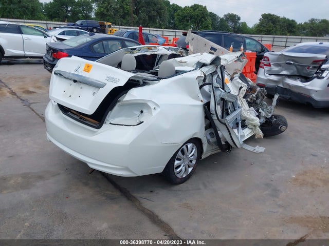 ML32F3FJ4KHF18891 Mitsubishi Mirage G4 Es/rf