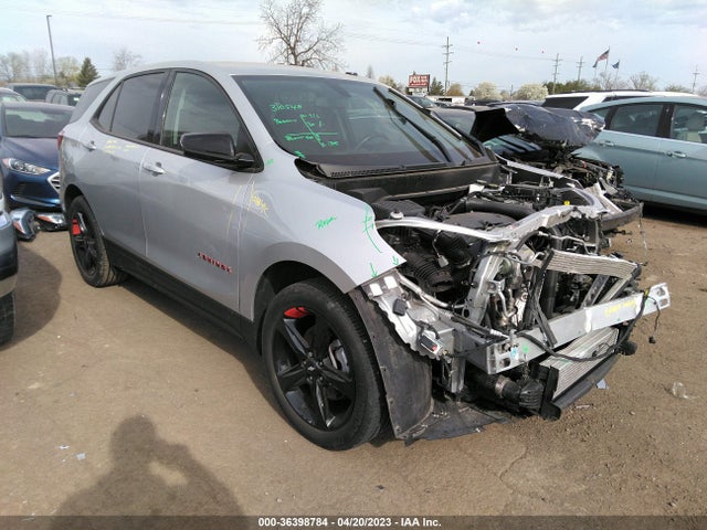 2019 CHEVROLET EQUINOX LT VIN: 2GNAXLEXXK6289459