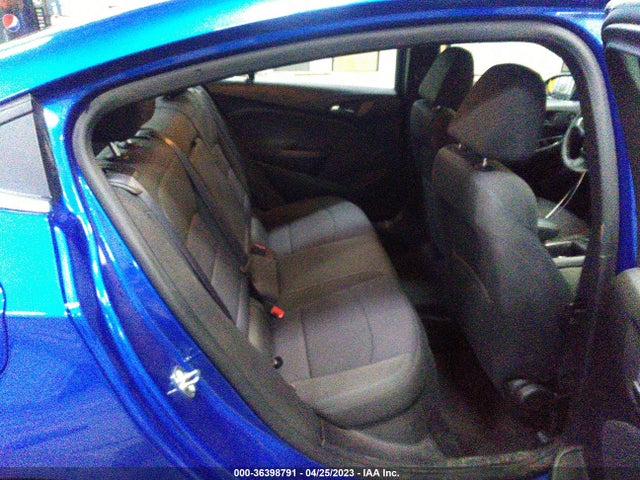 Chevrolet CRUZE LT 2016 1G1BE5SMXG7236317 Image 9