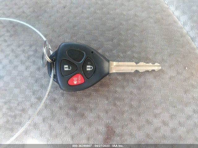 2008 TOYOTA RAV4 VIN: JTMZD33V885107283