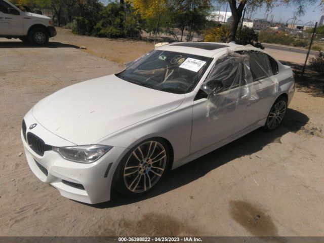 WBA3A9C58EF479484 BMW 3 Series 335i