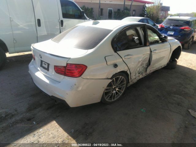 WBA3A9C58EF479484 BMW 3 Series 335i