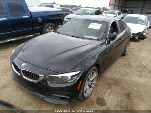 WBA4J1C57KBM13114 BMW 4 Series 430i