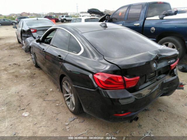 WBA4J1C57KBM13114 BMW 4 Series 430i