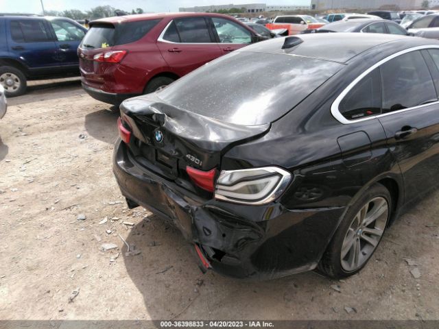WBA4J1C57KBM13114 BMW 4 Series 430i