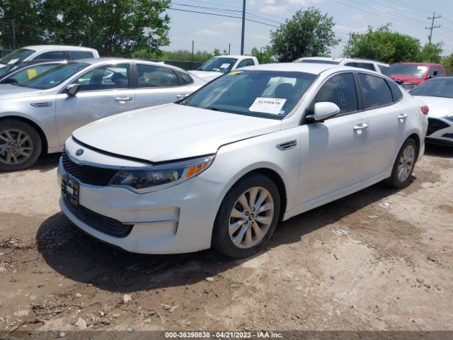 5XXGT4L30GG044933 KIA Optima Lx