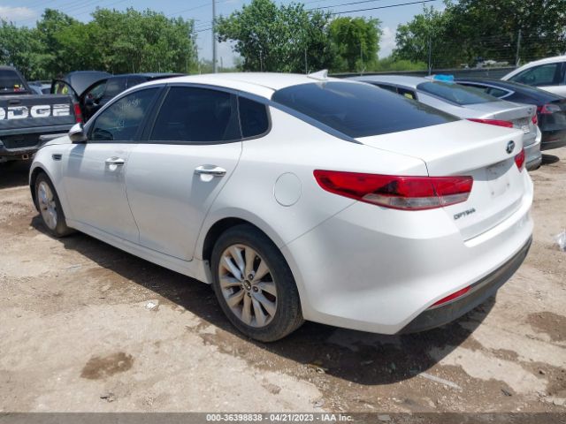5XXGT4L30GG044933 KIA Optima Lx