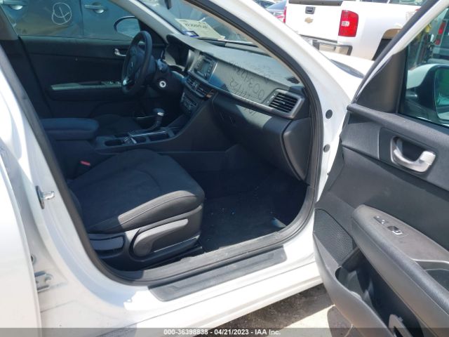 5XXGT4L30GG044933 KIA Optima Lx