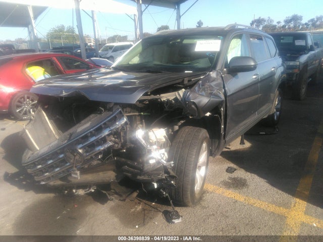 1V2WR2CA0KC569530 Volkswagen Atlas 3.6l V6 Se W/technology