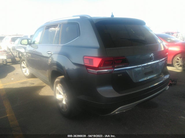 1V2WR2CA0KC569530 Volkswagen Atlas 3.6l V6 Se W/technology