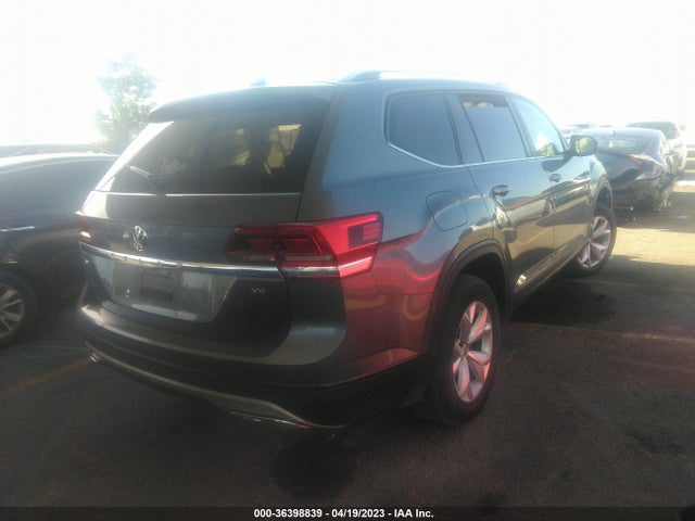 1V2WR2CA0KC569530 Volkswagen Atlas 3.6l V6 Se W/technology