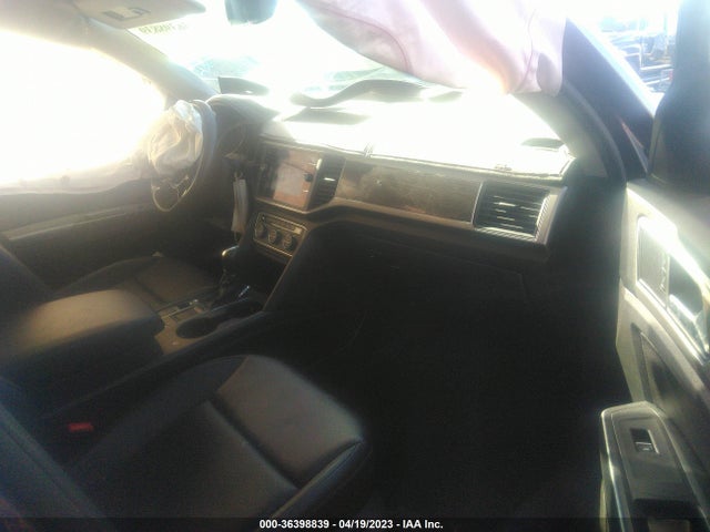 1V2WR2CA0KC569530 Volkswagen Atlas 3.6l V6 Se W/technology
