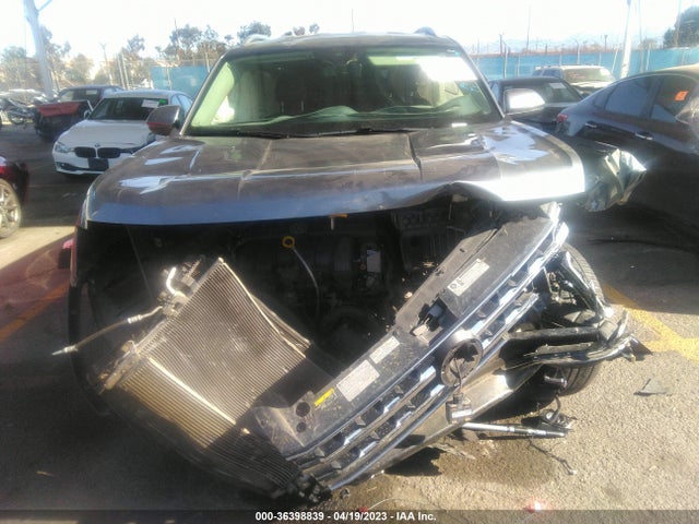 1V2WR2CA0KC569530 Volkswagen Atlas 3.6l V6 Se W/technology