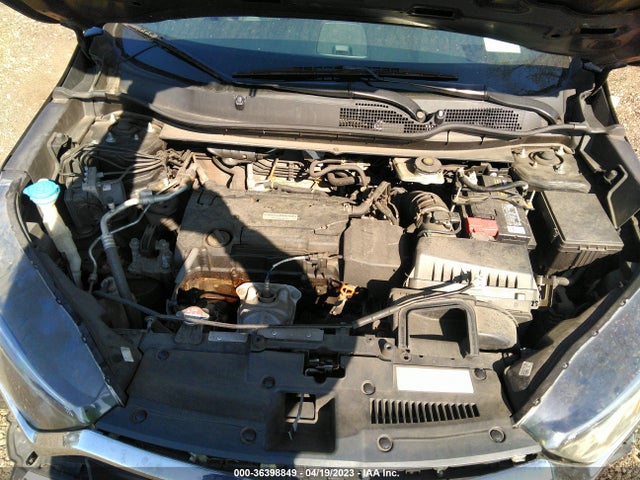 Honda CR-V LX 2017 2HKRW6H34HH207920 Image 10