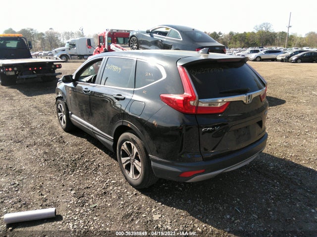 Honda CR-V LX 2017 2HKRW6H34HH207920 Image 3