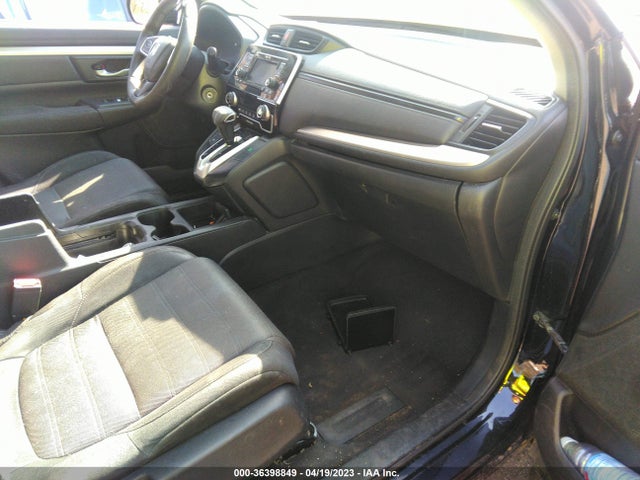 Honda CR-V LX 2017 2HKRW6H34HH207920 Image 5