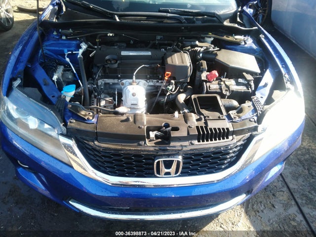 Honda ACCORD EX 2014 1HGCT1B78EA015384 Image 10