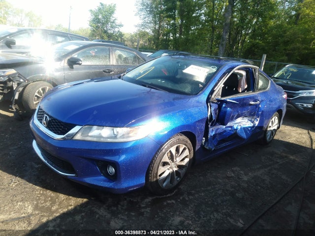 Honda ACCORD EX 2014 1HGCT1B78EA015384 Image 2