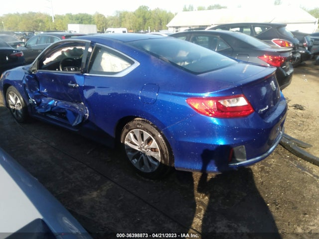 Honda ACCORD EX 2014 1HGCT1B78EA015384 Image 3