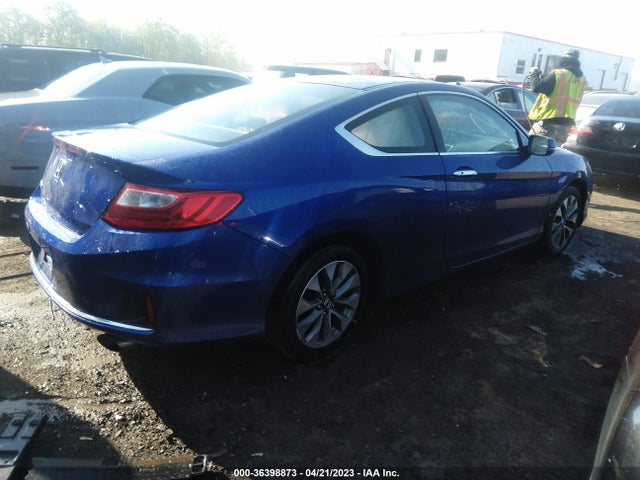 Honda ACCORD EX 2014 1HGCT1B78EA015384 Image 4
