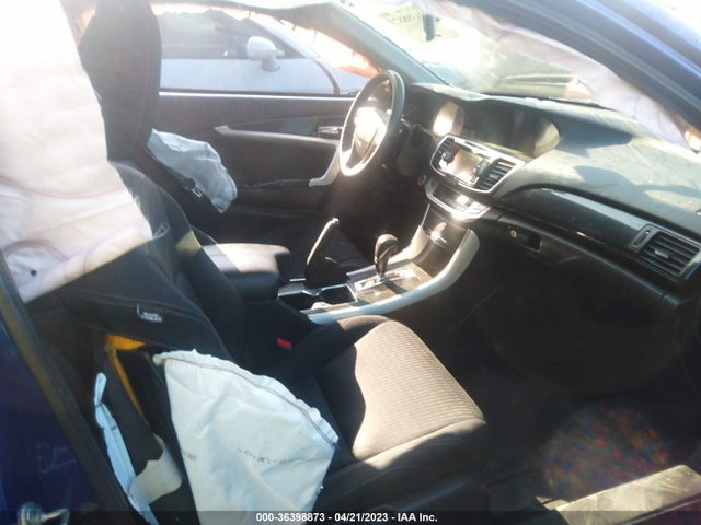 Honda ACCORD EX 2014 1HGCT1B78EA015384 Image 5