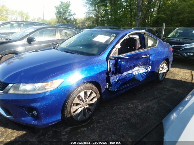 Honda ACCORD EX 2014 1HGCT1B78EA015384 Image 6
