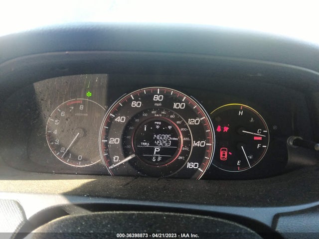 Honda ACCORD EX 2014 1HGCT1B78EA015384 Image 7