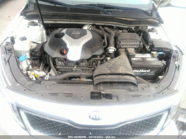 5XXGR4A60FG429189 KIA Optima Sx Turbo
