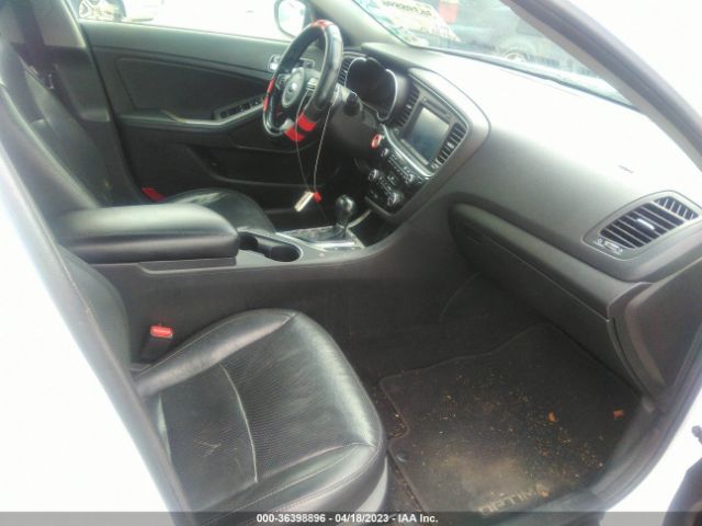 5XXGR4A60FG429189 KIA Optima Sx Turbo