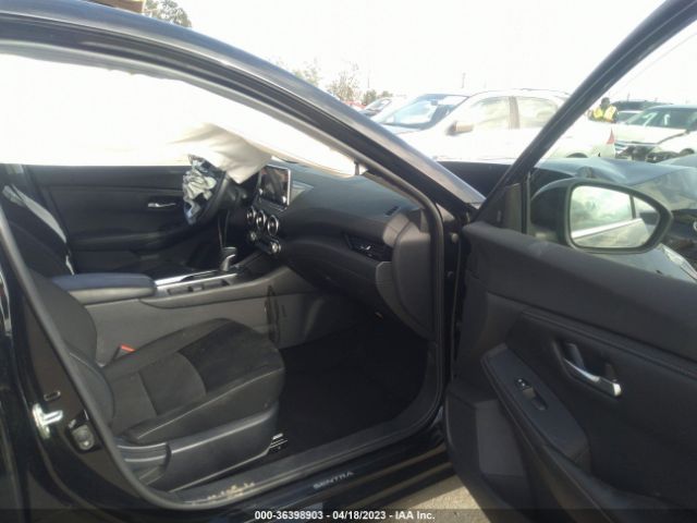 3N1AB8CV1NY249055 Nissan SENTRA SV