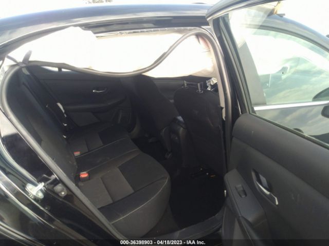 3N1AB8CV1NY249055 Nissan SENTRA SV